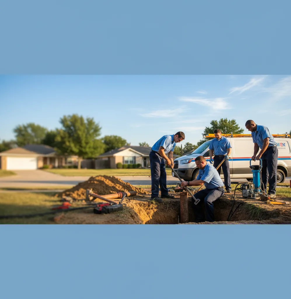 Water Heater Repair & Plumber in Rathdrum